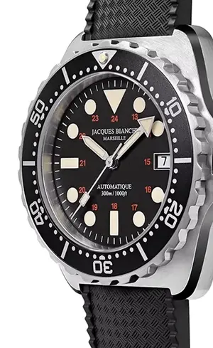 Montre Forces Speciales Jacques Bianchi JB300 Diver 2