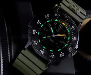 Montre Forces Speciales Luminox Original Navy SEAL Evo 00