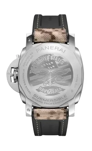 Montre Forces Speciales Panerai Submersible Navy Seals 3
