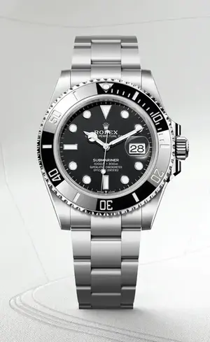 Montre Forces Speciales Rolex Submariner 1