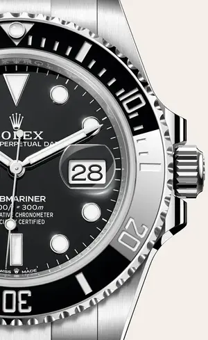 Montre Forces Speciales Rolex Submariner 2