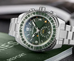 Montre Formex Stratos UTC 00