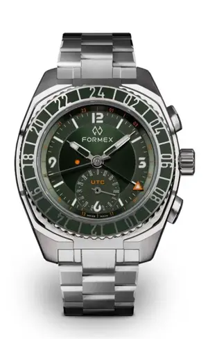 Montre Formex Stratos UTC 1