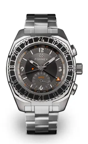 Montre Formex Stratos UTC 2