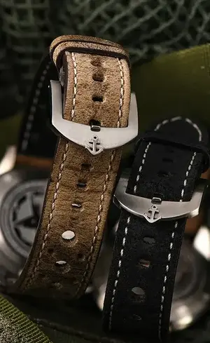 Montre Militaire Le Forban Securite Mer Omaha 2 bis