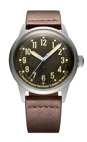 Montre Militaire Praesidus A 11 LMUV 2