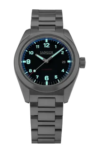 Montre Militaire Sangin Kingmaker 3