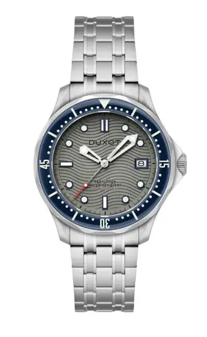 Montre Plonge Duxot Henri Diver Automatic 1