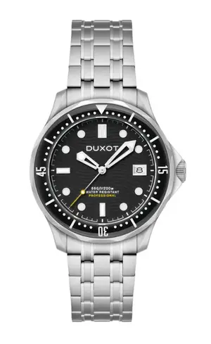 Montre Plonge Duxot Henri Diver Automatic 2
