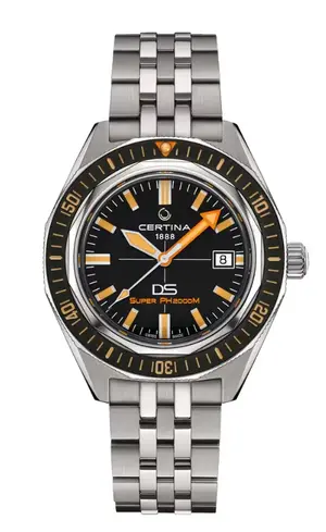 Montre Plongee Certina Ds Super Ph2000m 1