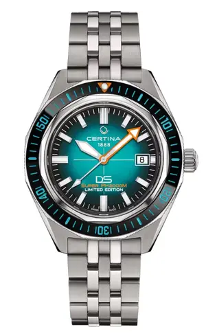 Montre Plongee Certina Ds Super Ph2000m 2