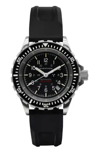 Montre Plongee Marathon GSAR 41 mm Automatique de Plongee 1