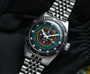 Montre Plongee Wolbrook Skindiver Decompression MN90 00