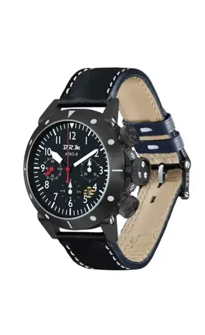 Montre aviaiteur B R M AERO 8 Chrono Horizon 2