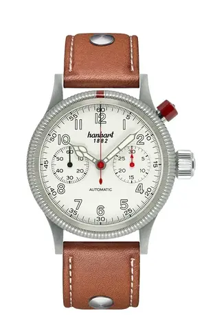 Montre aviateur Hanhart Pioneer Mk I 2