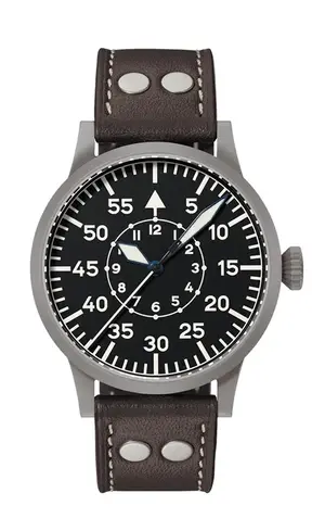 Montre aviateur Laco 1925 Pilot Friedrichshafen 1