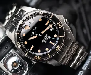 Montre de plongee Auriscoste SM 300 Scuba Master 0000