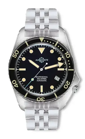 Montre de plongee Auriscoste SM 300 Scuba Master 2