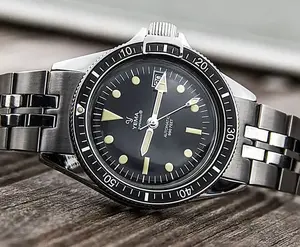 Montre de plongee Yema Superman Heritage 00