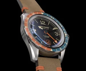 Montre echoneutra GMT BIS 00