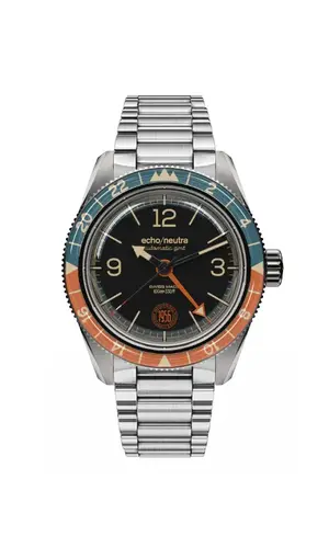 Montre echoneutra GMT bis 1
