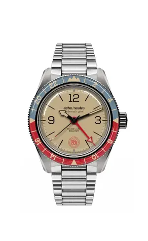 Montre echoneutra GMT bis 2