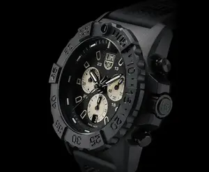 Montre forces speciales Luminox Navy SEAL Chronographe 00