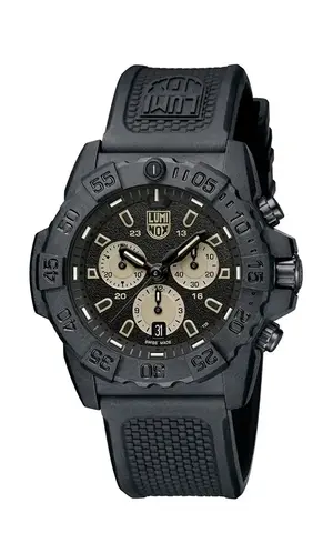 Montre forces speciales Luminox Navy SEAL Chronographe 2