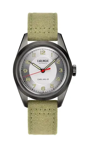 Montre militaire Carlingue Military 01 2