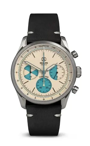 Montre militaire Nezumi Tonnerre 1