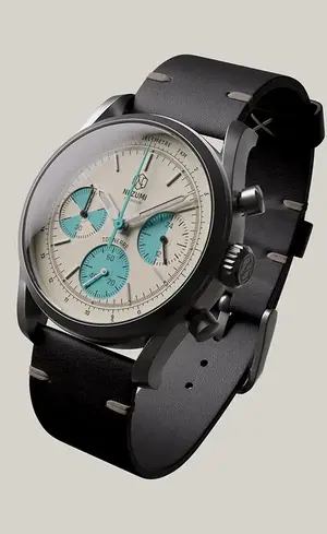 Montre militaire Nezumi Tonnerre 2