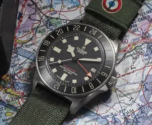 Montre militaire Tudor Pelagos FXD GMT 00