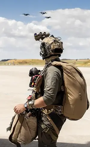 Montre militaire Yema Flygraf CPA10 2