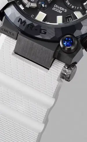 Montre plongee Casio G Shock MRG BF1000 EB 1