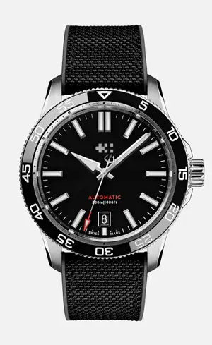 Montre plongee Christopher Ward C60 Trident Pro 300 2