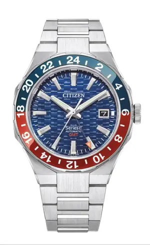 Montre plongee Citizen Serie 8 GMT 2