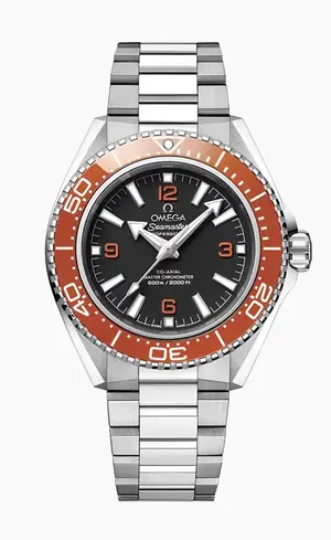 Montre plongee Omega Seamaster Planet Ocean 1