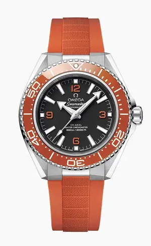 Montre plongee Omega Seamaster Planet Ocean 3
