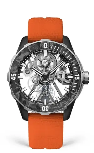 Montre plongee Ulysse Nardin Diver Air 1