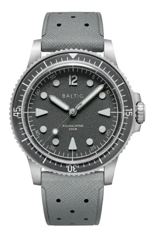 Montre plongee baltic Aquascaphe MK2 bis 1