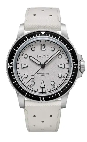 Montre plongee baltic Aquascaphe MK2 bis 2
