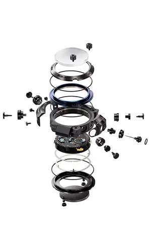 Montre plongee militaire G SHOCK MRG BF1000 RG 3 A 2