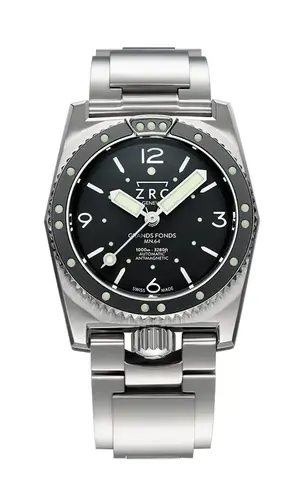 Montres Forces speciales ZRC Grands Fonds Reedition 1