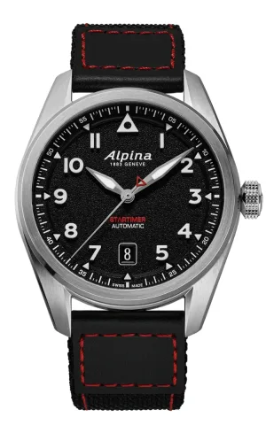 Montre aviateur alpina startimer pilot automatic 4