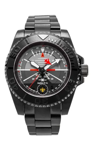 Montre aviateur aquilon co horizon 5