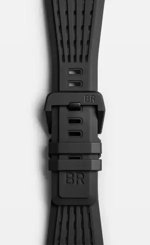 Montre aviateur bell ross br 03 chrono rafale solo display 5