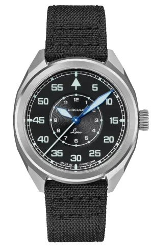 Montre aviateur circula prolab 6
