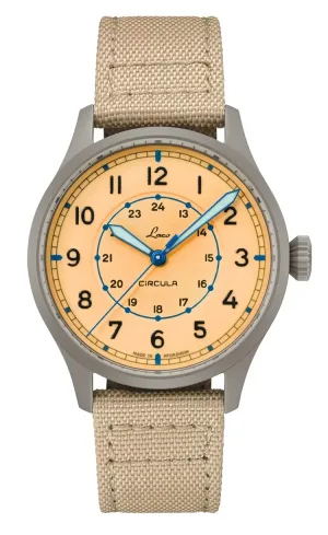 Montre aviateur circula prolab 7