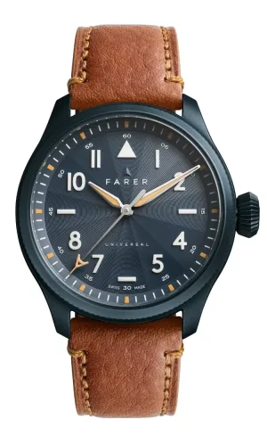 Montre aviateur farer pilot series ii 2