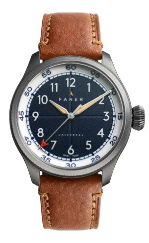 Montre aviateur farer pilot series ii 3